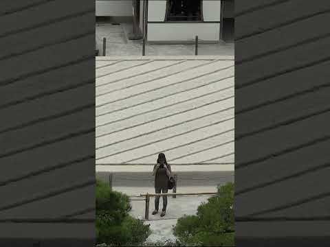 京都・濃緑の銀閣寺その2(2012年・手振れ注意) #shorts #kyoto #Japan