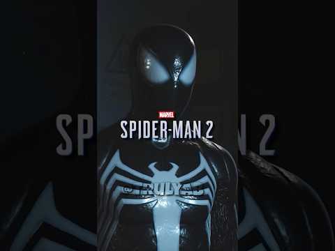 The Marvel's Spider-Man 2 Game Finally Has A Release Date#gaming#marvel#spiderman#shorts#viral