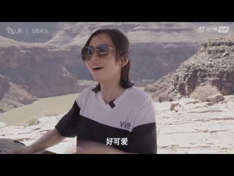 Jane Zhang 张靓颖《Feel the USA》(爱乐之程) documentary - tidbit from ep.3: talking about songs inspiration