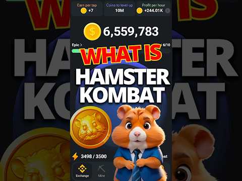 Hamster Kombat Full Guide For Beginners