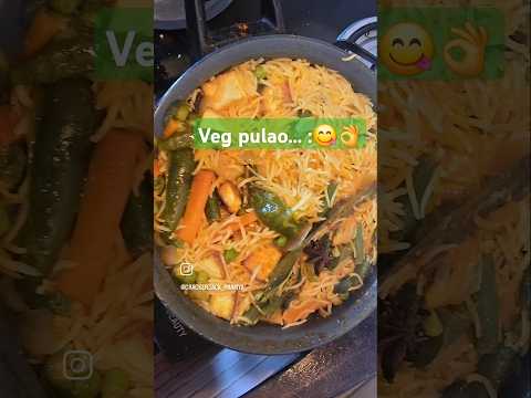 #vegetables #vegpulao #vegbiryani #vegrecipe #tastyrecipes #foodlovers #yummyrecipes