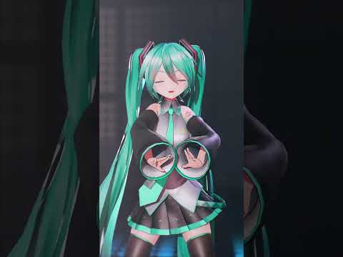 【MMD】愛包ダンスホール/む～ぶ式初音ミク【4K】