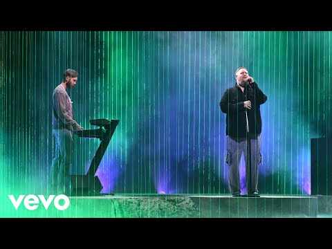 Calvin Harris, Rag'n'Bone Man - Lovers In A Past Life (Live on The Graham Norton Show)