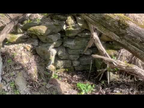 Castle Ruins Abandoned | The Loch Raven Castle (Glen Ellen)