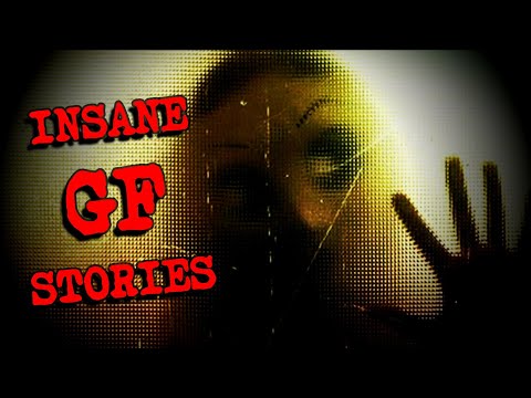 (3) Creepy 'INSANE GIRLFRIEND' Horror Stories