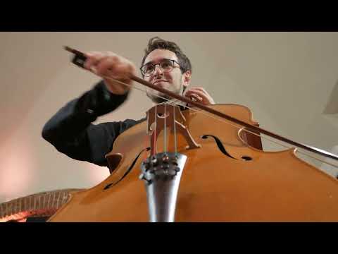 Giovanni Sgambati - Gondoliera - Camillo Lepido, violoncello - Lucia Paradiso, pianoforte