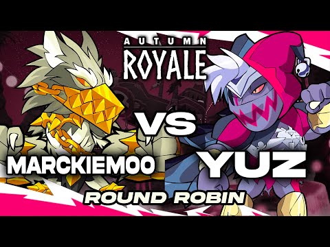 Marckiemoo vs. Yuz | Autumn Royale | Round Robin