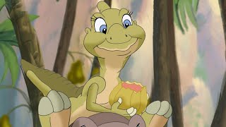 Littlefoot und die Bande finden geheime Früchte | In Einem Land Vor Unserer Zeit