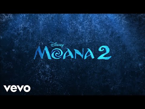 Can I Get A Chee Hoo? (Instrumental) (From "Moana 2"/Audio Only)