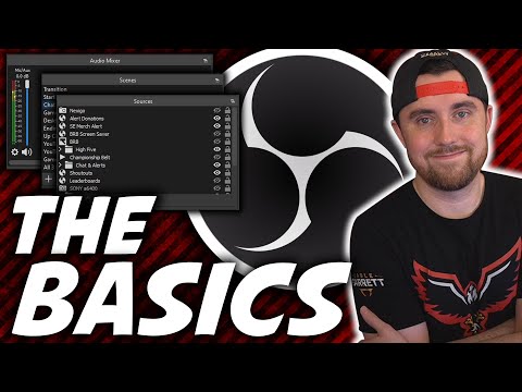 OBS Studio Tutorial: Scenes, Sources, and Audio for Beginners