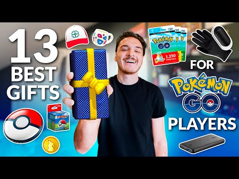 13 BEST Gifts Ideas for Pokémon GO Players!