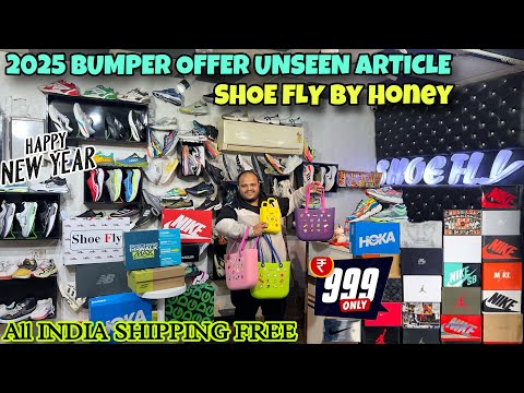 2025 Bumper Unseen Shoe Article ✅॥ Cheapest Shoe Market in Delhi ॥ Top Quality Shoe Market in Delhi