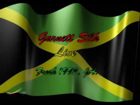 Garnett Silk Live @ Fresh '93 (Audio Clip) Pt 1