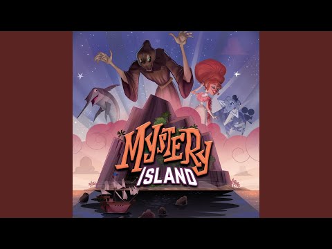 The Legend of Mystery Island (Dialog)