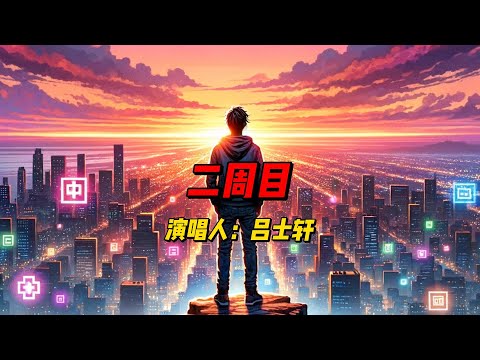 《二周目》：吕士轩用音乐讲述人生第二次机会的故事