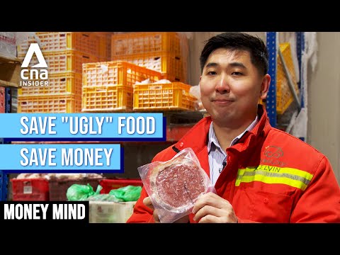 They Give Unwanted Food A New Life And Help People Save On Food Costs | Money Mind | Cost Of Living