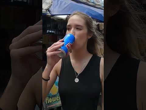 $0.50 Thumbs up Soda in Andaman, India!