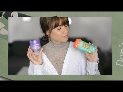 Ankündigung + K-Beauty Haul (Produkte in DE erhältlich!)