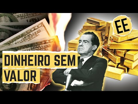 Deixar o Padrão ouro Foi Um Erro？ ｜ Economia Explicanda