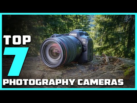 Capture the Perfect Shot: Top 7 Best Cameras for Photography 2024