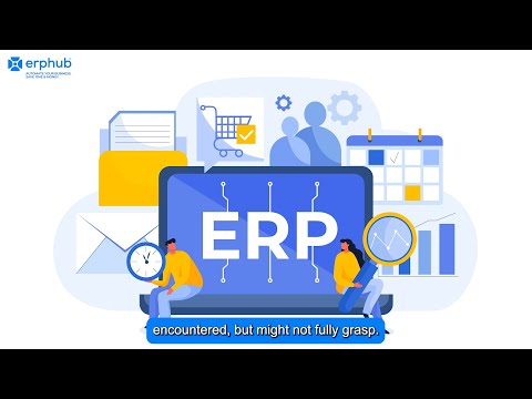 What Is ERP and How Does It Work?