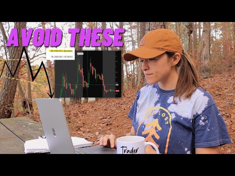 The 3 Worst Day Trading Strategies EVER Created.