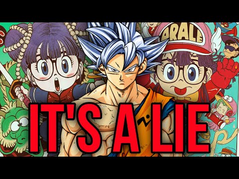 Dragon Ball Power Scaling's Biggest Lie