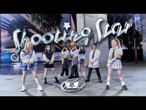 [XPOP IN PUBLIC][ONE TAKE] XG "SHOOTING STAR" Dance Cover by CRIMSON 🥀 | Australia