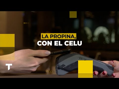 LLEGÓ LA PROPINA DIGITAL: se podrá escanear un código QR y es obligatorio en todos los comercios