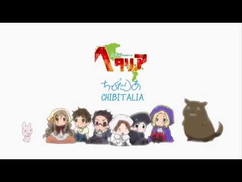 Hetalia: Axis Powers EP 54 360p