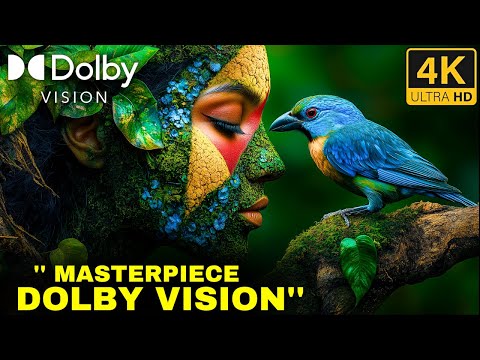 Dolby Vision: EXPIERENCE Dolby Atmos 12K HDR 120fps – The Ultimate Visual MASTERPIECE!