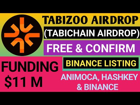 TabiZoo Airdrop Update | TabiChain Airdrop Update | Tabi Zoo Airdrop Wallet Connect