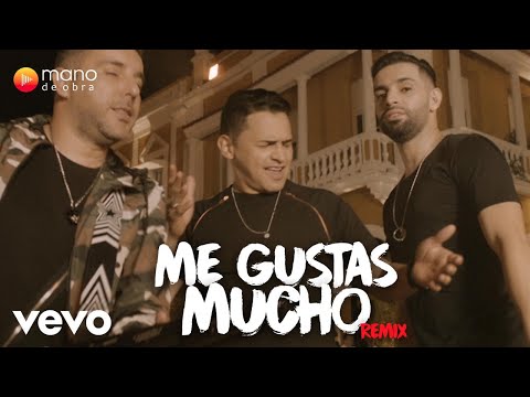 Jorge Celedón, Alkilados - Me gustas mucho Remix