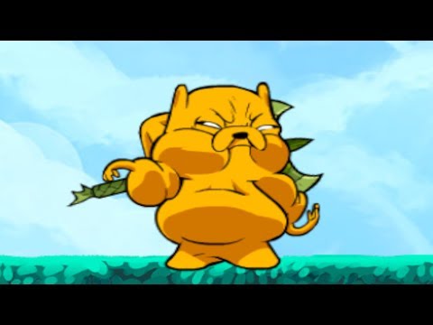 tfw jake the dog is in brawlhalla