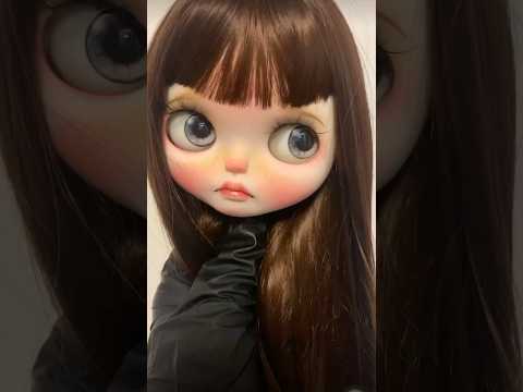 #blythecustom #blythedollcustom #blythe #doll #ooakblythe