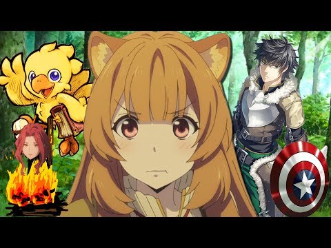 Shield Hero: The Rising of the Isekai Genre