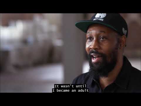 RZA in "The Food That Built America"