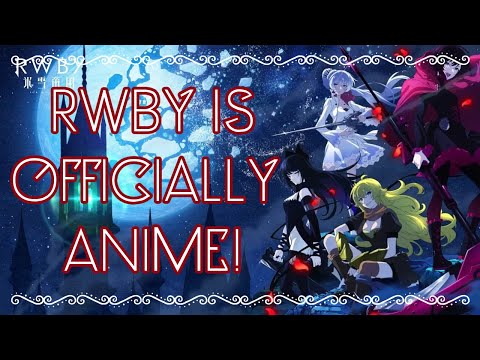 RWBY Finally Achieves Anime Status! | RWBY Ice Queendom | AJ Rambles