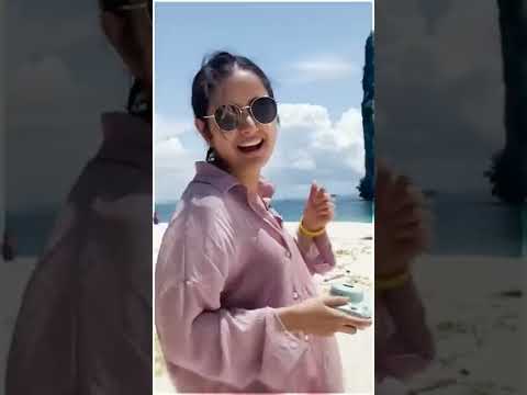 My Thailand diaries ❤️ Vlog up here #ashikaranganath #ashikarangnath #shorts #short #shortvideo #ig