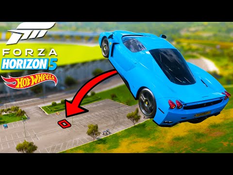 Will I fail this Stunt in Forza Horizon 5?