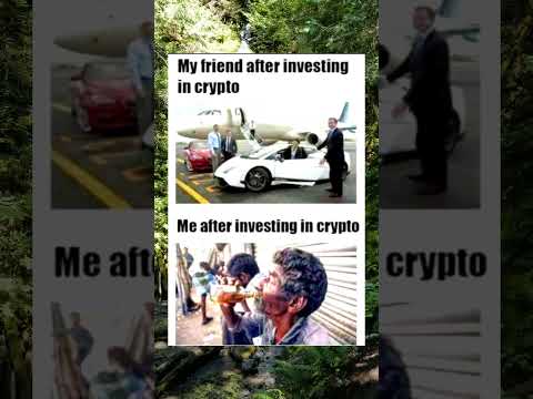 Crypto Memes! #cryptoworld #cryptomemes #cryptojokes #meme #shorts #cryptocurrency #cryptomemes