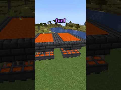 The ACTUAL Best Fuel Source in Minecraft!