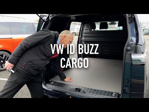 VW ID Buzz Cargo Van | California Chris