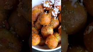 Crispy Potatoes Balls‼️#youtubeshorts #recipes #newrecipe