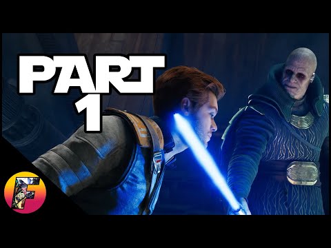 Jedi Survivor Gameplay Walkthrough | Part 1 - PC - Epic Settings