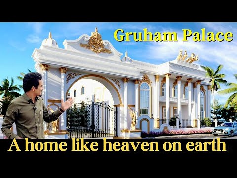 Ultimate Dream House at Gruham Palace | Real estate projects