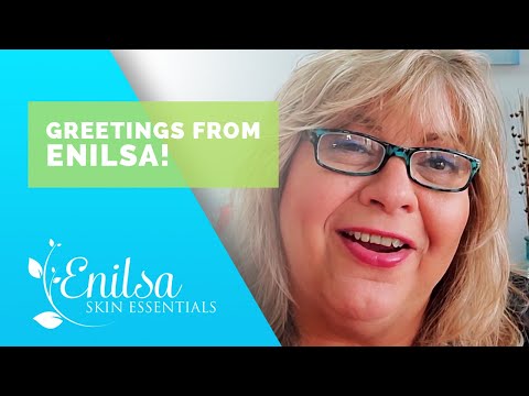 Greetings from Enilsa