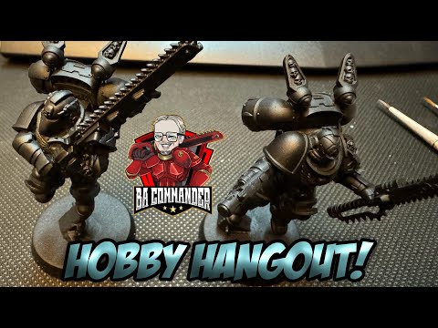 Blood Angels - Hobby Hangout