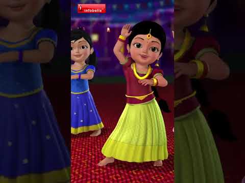 এসেছে এসেছে দীপাবলি - Diwali Song | Bengali Rhymes for Kids | Infobells #bengalirhymes #infobells