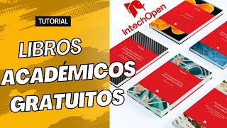 IntechOpen: Acceso abierto, conocimiento compartido.